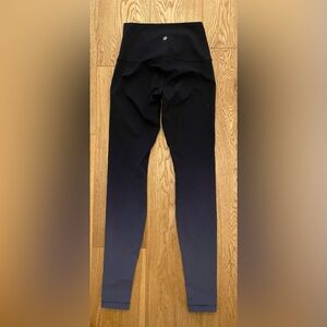 Lululemon wonder under size 6